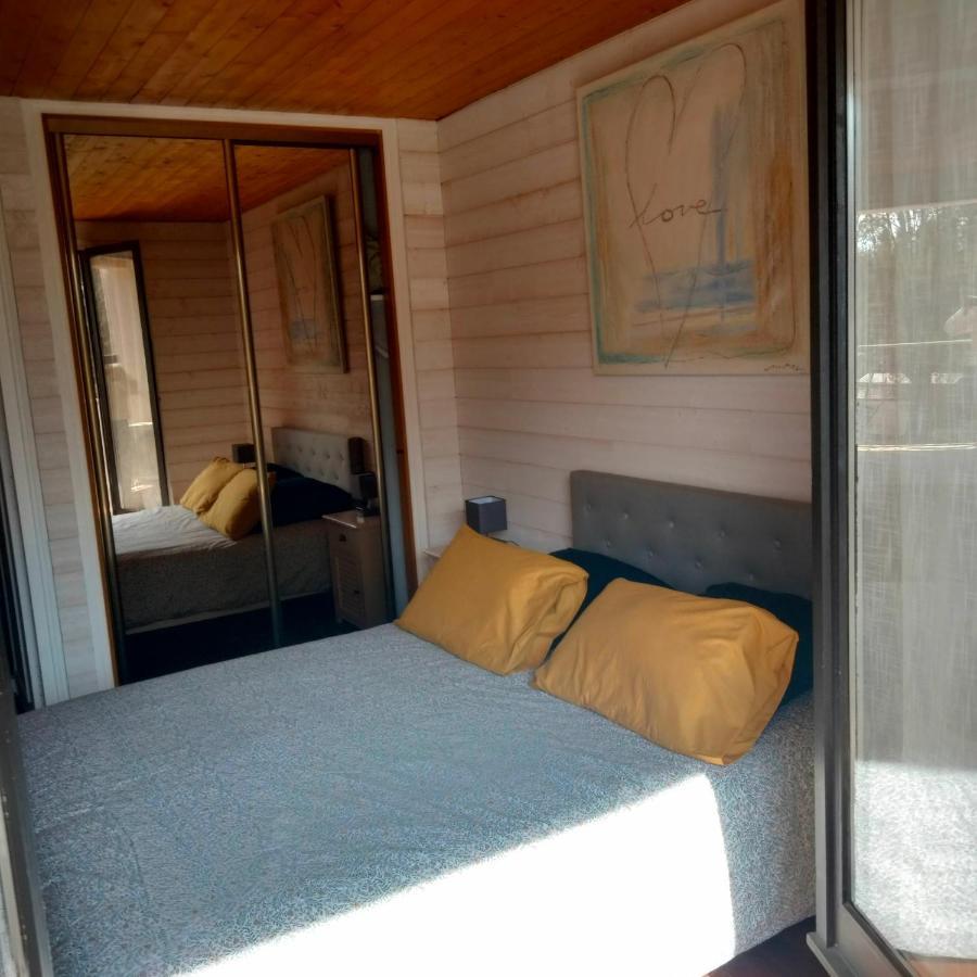 Bel Appartement Vue Mer Cogolin Buitenkant foto